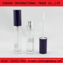 Luxus-Rohrform mit klarem Körper für Lipgloss-Plastikschlauch